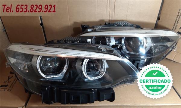 Faros LED BMW