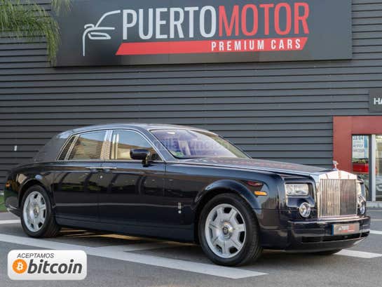 ROLLS-ROYCE Phantom