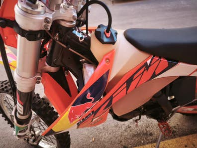 KTM 125 EXC