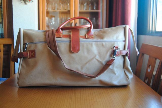 Milanuncios Bolsa de viaje EMIDIO TUCCI