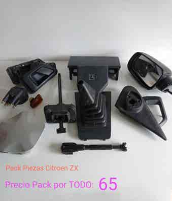 Piezas citroen zx de segunda mano | Milanuncios