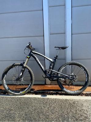 Bici best sale enduro milanuncios