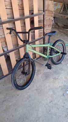 Bicicleta discount bmx milanuncios