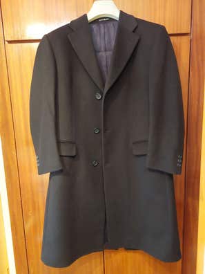 dustin el corte ingles Abrigos de hombre de segunda mano baratos | Milanuncios