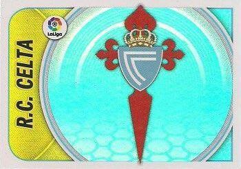 R.C. Celta De Vigo  Division 1, Celta, Escudo