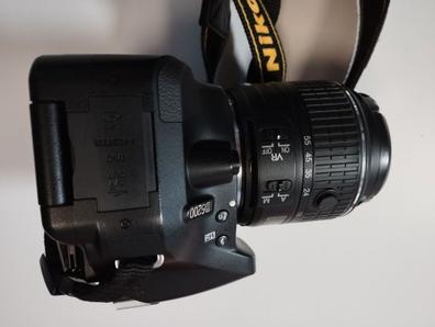 Nikon reflex Cámaras digitales de segunda mano baratas | Milanuncios