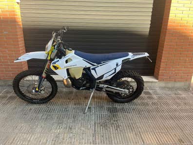 Husqvarna - Te 300i
