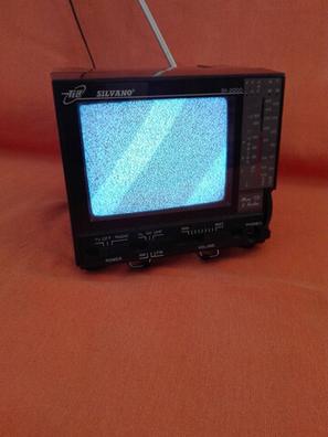 La radio digital de DVD portátil pequeño televisor de pantalla plana de TV  de bolsillo Mini - China Mini TV y mini portátil televisor portátil precio