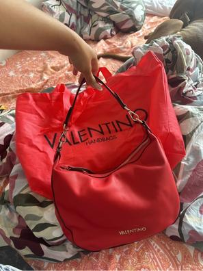 Bolso valentino rojo el corte ingles deals