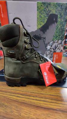 Botas Chiruca La Valenciana 01 Goretex - Verde - Botas Trekking