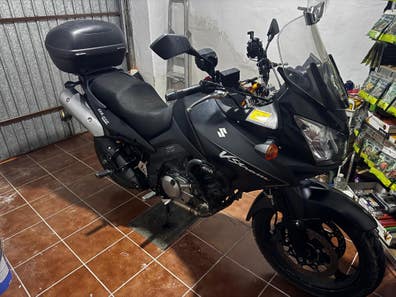 Suzuki V Strom