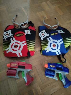 Gilet Nerf. di seconda mano per 15 EUR su El Campello su WALLAPOP