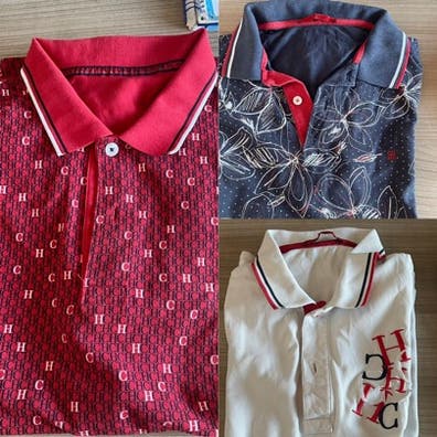 Polos carolina herrera Ropa, zapatos y moda de hombre de segunda mano barata