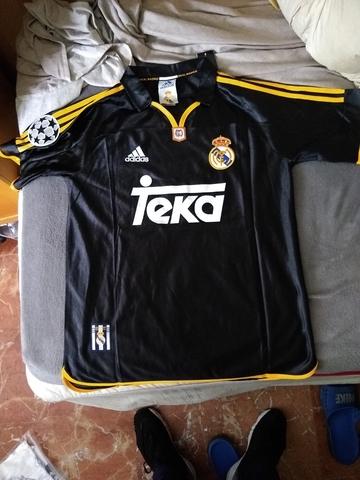 Milanuncios - camiseta retro futbol madrid Barcelona