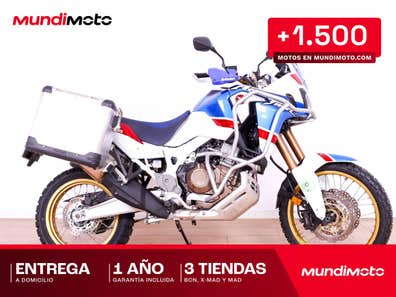 Honda Africa Twin Adventure Sports