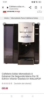 Dispensador cápsulas Nespresso de segunda mano por 20 EUR en Zaragoza en  WALLAPOP