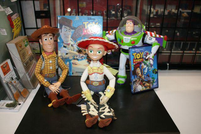 Milanuncios Toy Story Mu ecos