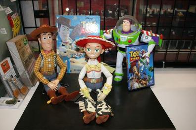 Venta de juguetes de Toy Story