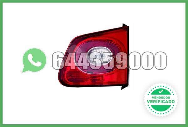Piloto Delantero Derecho Para Iveco Daily (1999-2006) - Blanco, Sin Portalámparas | Repuesto Original