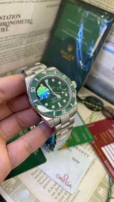 Relojes de colecci n de segunda mano en Granada Capital Milanuncios