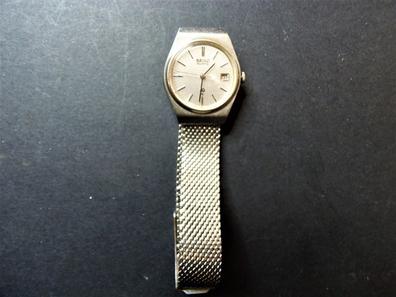 Milanuncios Antiguo reloj Seiko de se ora