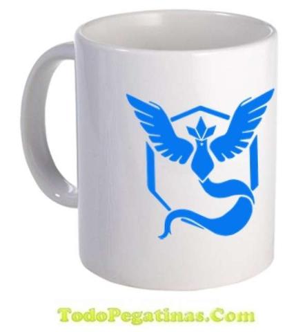 Taza Pokémon GO Planta 