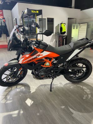 KTM Adventure
