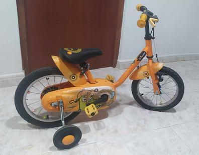 Bicicleta decathlon 14 Milanuncios