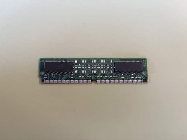 Milanuncios - RAM SIMM 72 pines 4MB Texas Instruments