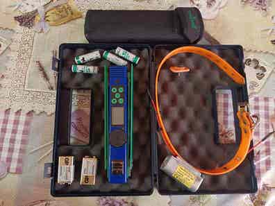 Collares localizadores Artículos de caza de mano baratos | Milanuncios