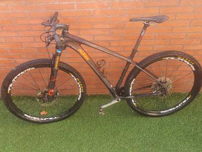 Bicicletas mtb carbono online 29 baratas