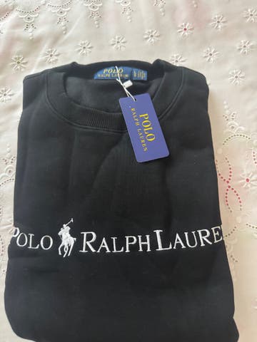 Milanuncios Sudadera Ralph Lauren