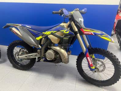 SHERCO - 300 SE Factory
