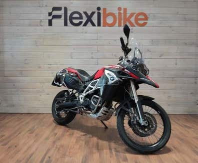BMW F 800 GS Adventure Versión 2013 - 20