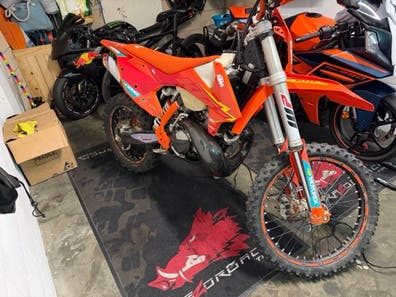 Ktm - Exc 250tpi