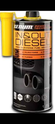 Limpiador de filtros de partículas diésel Dpf Cleaner 1/500 Wynns