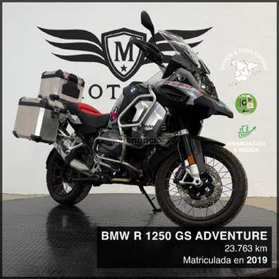 BMW R 1250 GS