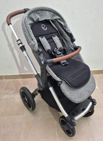 Milanuncios - Carro bebé Jané Trio Kawai