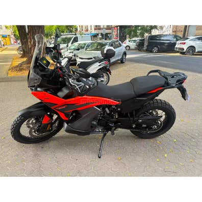 KTM Adventure
