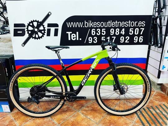 Milanuncios bicicleta berria bravo montaje gx eagle