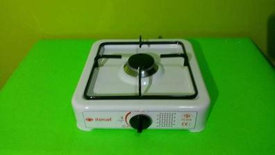 Cocina horno + encimera 4 Fuegos Itimat model I-6020T