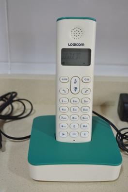 Logicom - L900 - Telefono fijo sobremesa