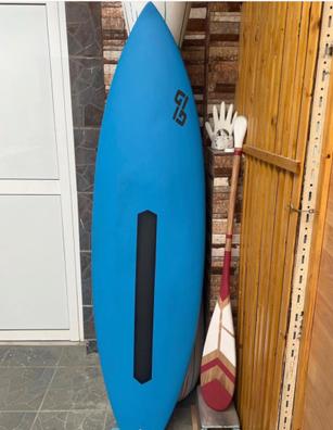 Tabla de Surf Evolutiva de Espuma 100 7'. Se entrega con una correa y 3  quillas. - Decathlon