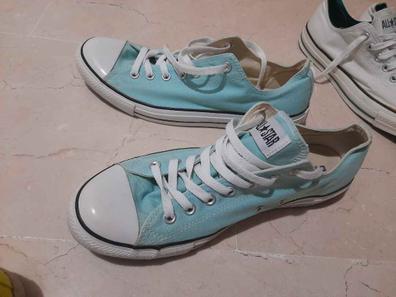 Converse all outlet star color mostaza