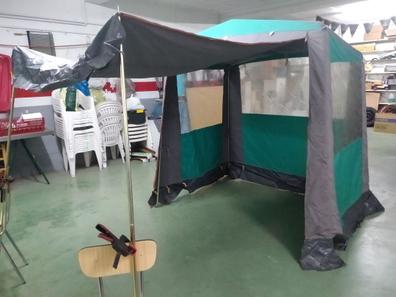 Milanuncios - Tienda cocina camping 150x2 y 2x2m nueva