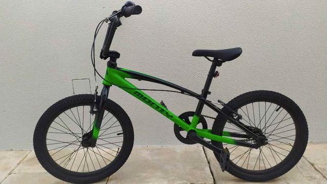 Milanuncios Bicicleta BMX color V N 139 Race Monty