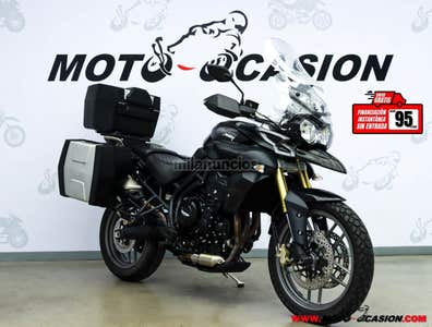 Triumph Tiger 800