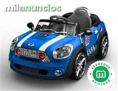 Coche Eléctrico Cars Rayo McQueen 6V