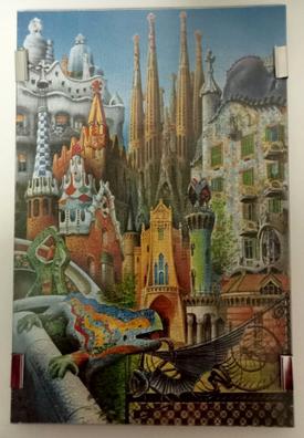 Milanuncios - Puzzle enmarcado