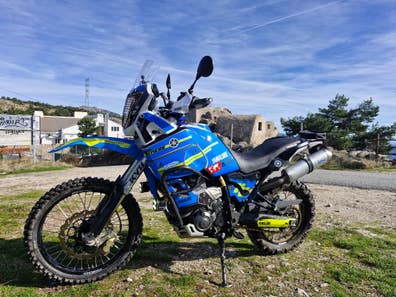 Yamaha - XTZ 660 Teneré